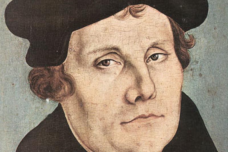 cranach luther