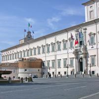 Quirinalsplatz Rom