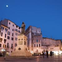 Piazza Campo de' Fiori, Rom