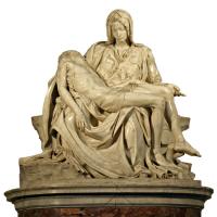 michelangelo pieta