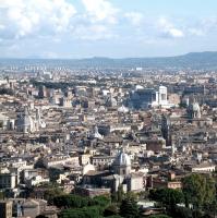 panorama roma gian bg