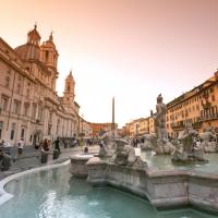 Piazza Navona, Rom