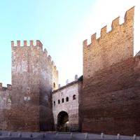 Porta Tiburtina (3.Jhdt.) Rom