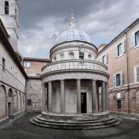 Tempietto von Bramante (1499-1504)