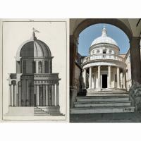 Tempietto von Bramante (1499-1504)