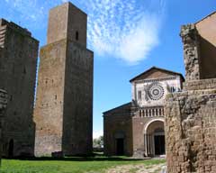 San Pietro Tuscania