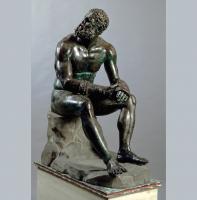 Boxer, Palazzo Massimo, 5.Jhd. v.Chr.