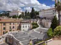 Spanische Treppe Rom