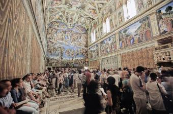 Sistine Chapel